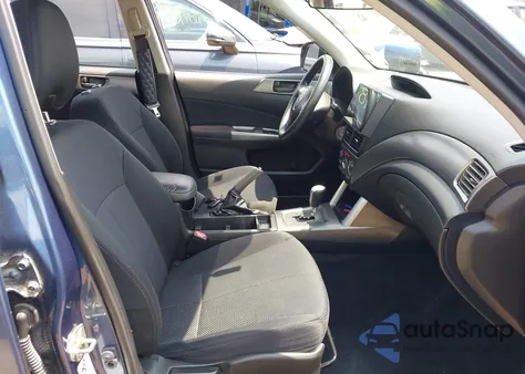 2011 Subaru Forester 2.5X из США, поврежденный, VIN JF2SHABCXBH770291